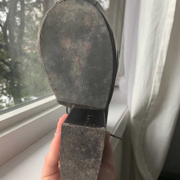 Jeffrey Campbell Big Litas - Picture 15 of 16